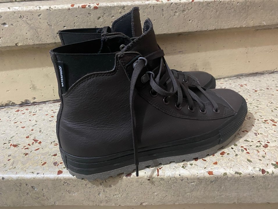 Converse Chuck Taylor AllStar City Trek #Waterproof #Goretex Bot - Görsel 2