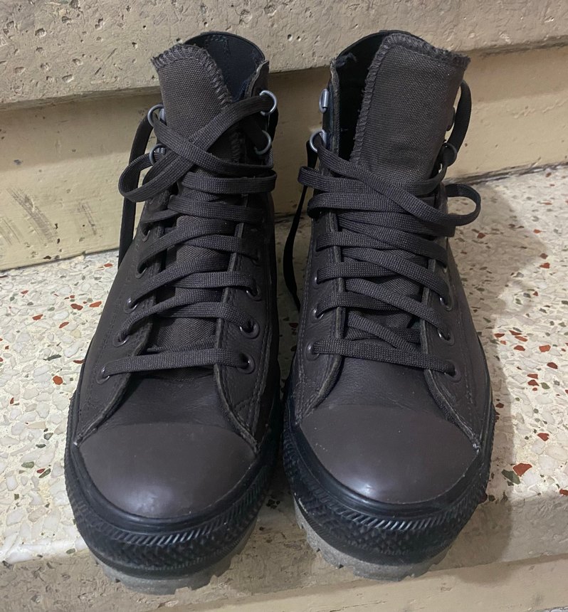 Converse Chuck Taylor AllStar City Trek #Waterproof #Goretex Bot - Görsel 4