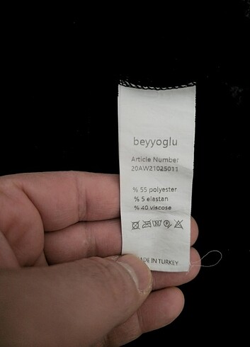 s Beden Beyyoğlu Siyah Fermuarlı #Crop #Body #Bluz #Hırka