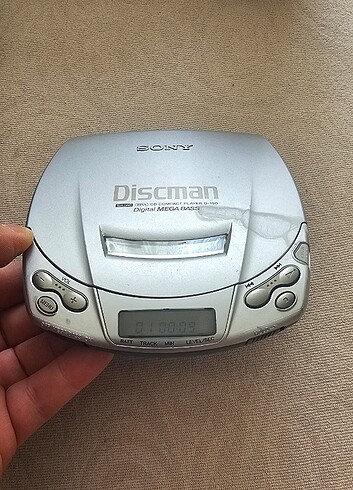 Sony Discman D-190