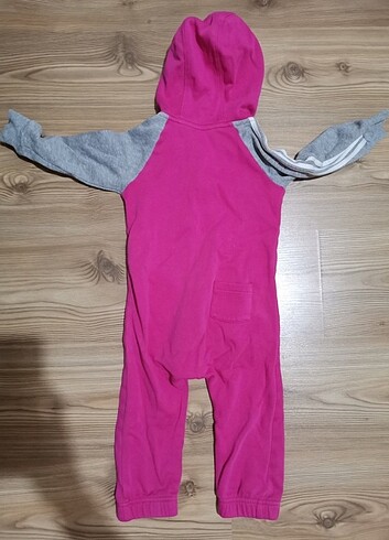1,5 Yaş Beden Adidas tulum orijinal