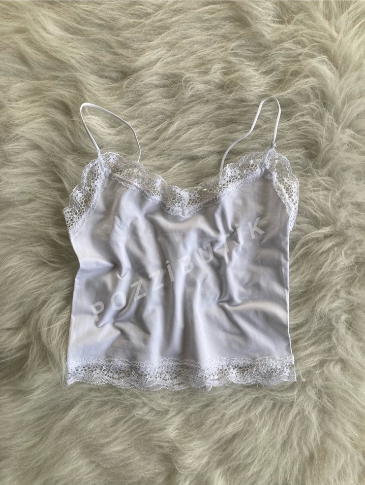 Efsane Dantelli Büstiyer - Görsel 4