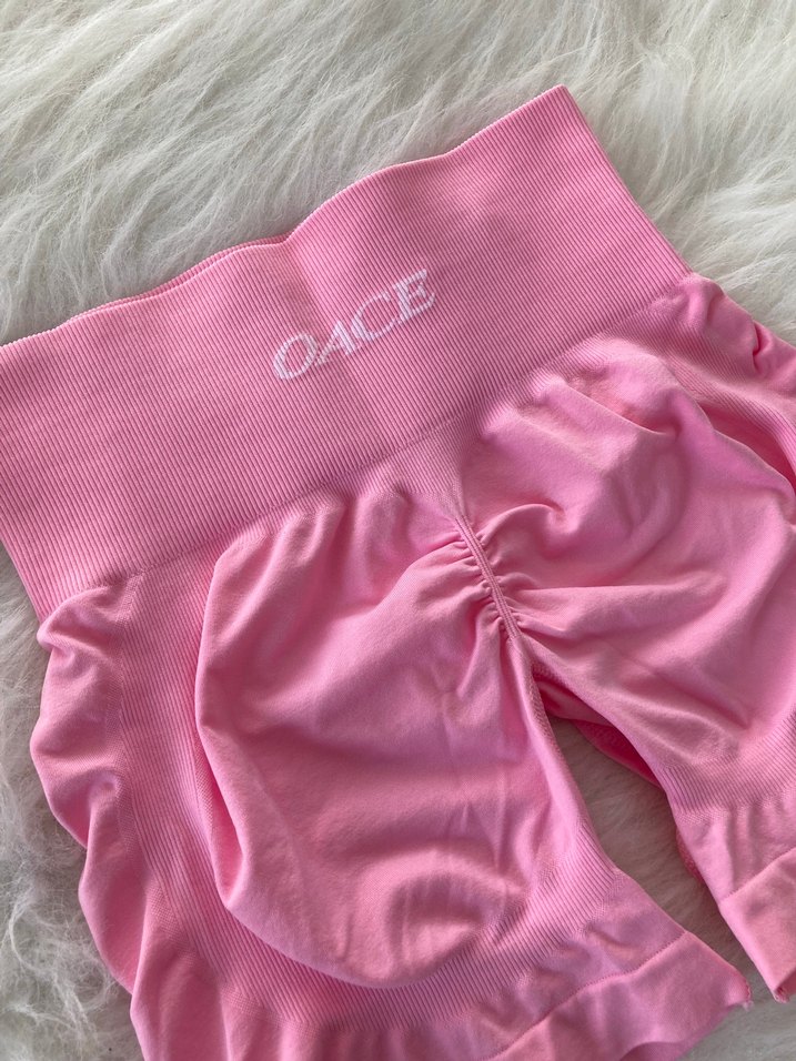 Arkası Büzgülü Tayt - Görsel 2