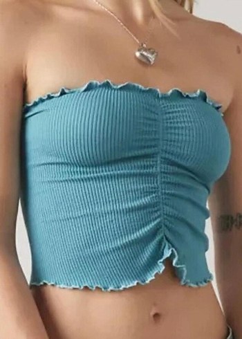 Urban Outfitters Strapless