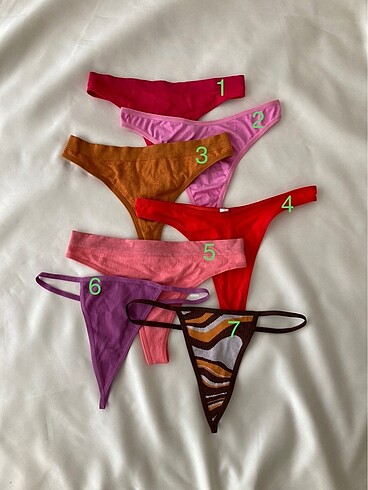 Tanga-String