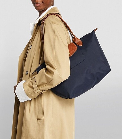 Beden lacivert Renk Longchamp Bag