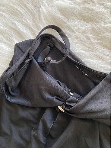 s Beden siyah Renk Crop Top