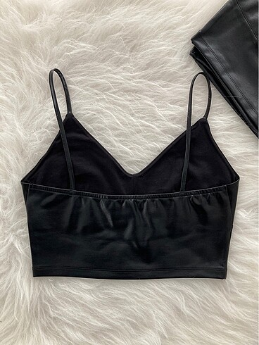 Diğer Crop Top