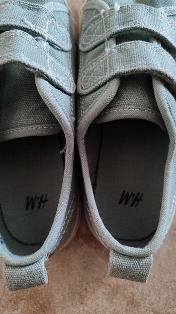 H&m erkek çocuk ayakkabısı - Görsel 2