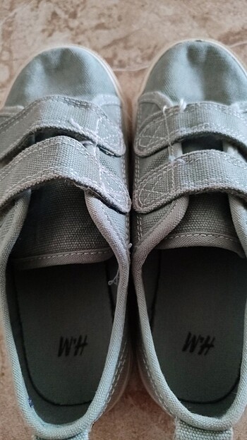 H&m erkek çocuk ayakkabısı - Görsel 3