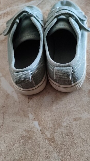 H&m erkek çocuk ayakkabısı - Görsel 4