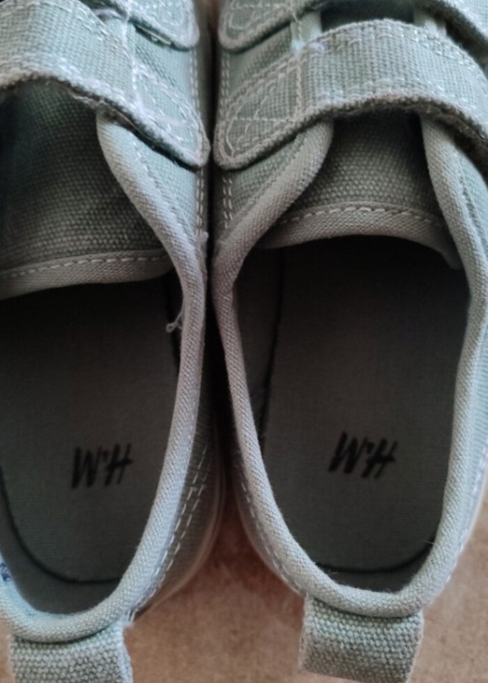 H&m erkek çocuk ayakkabısı - Görsel 2