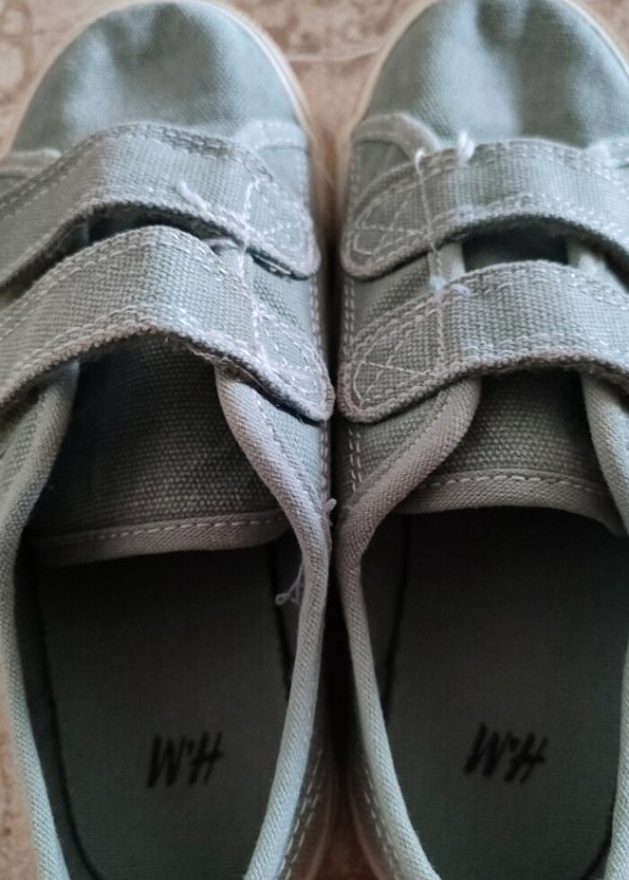 H&m erkek çocuk ayakkabısı - Görsel 3