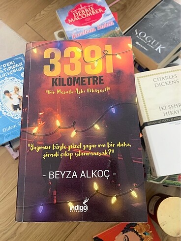 3381 Kilometre