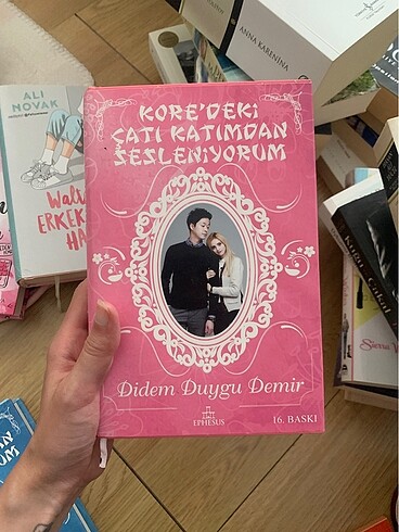 Kore'deki Çatı Katımdan Sesleniyorum