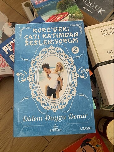  Kore'deki Çatı Katımdan Sesleniyorum
