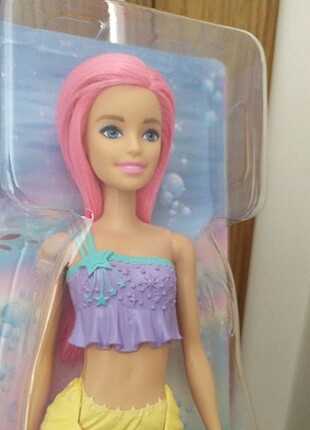 Deniz Kızı Barbie