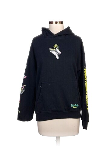 Pull and Bear Sweatshirt %70 İndirimli.