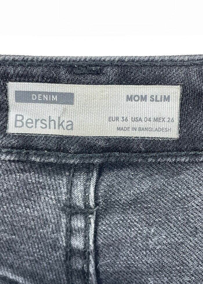 Bershka Jean / Kot %70 İndirimli. — görsel 4/6