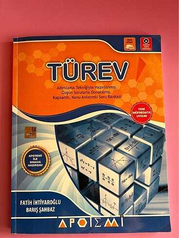 Türev apotemi yayınları fasikül