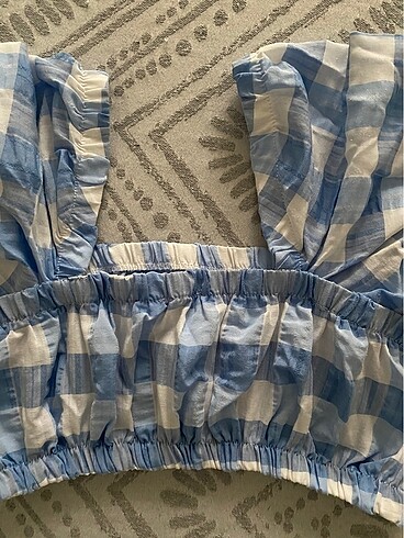 Trendyol & Milla Crop bluz