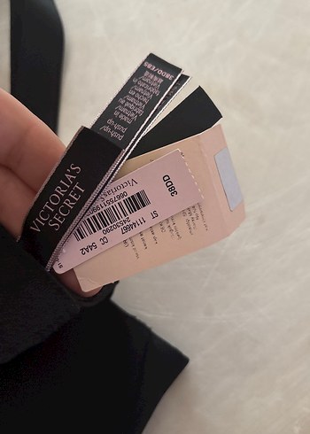 Siyah Goth Tarzı Destekleyici Sütyen - Görsel 3