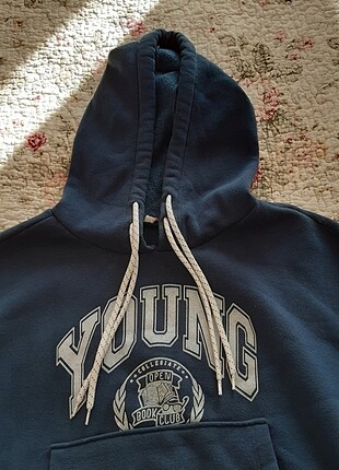 Koton polarlı sweat 