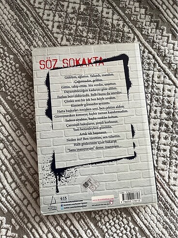 Söz sokakta - Görsel 3