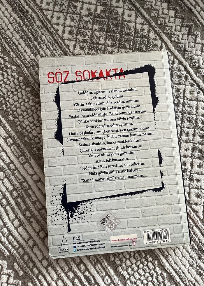 Söz sokakta - Görsel 3