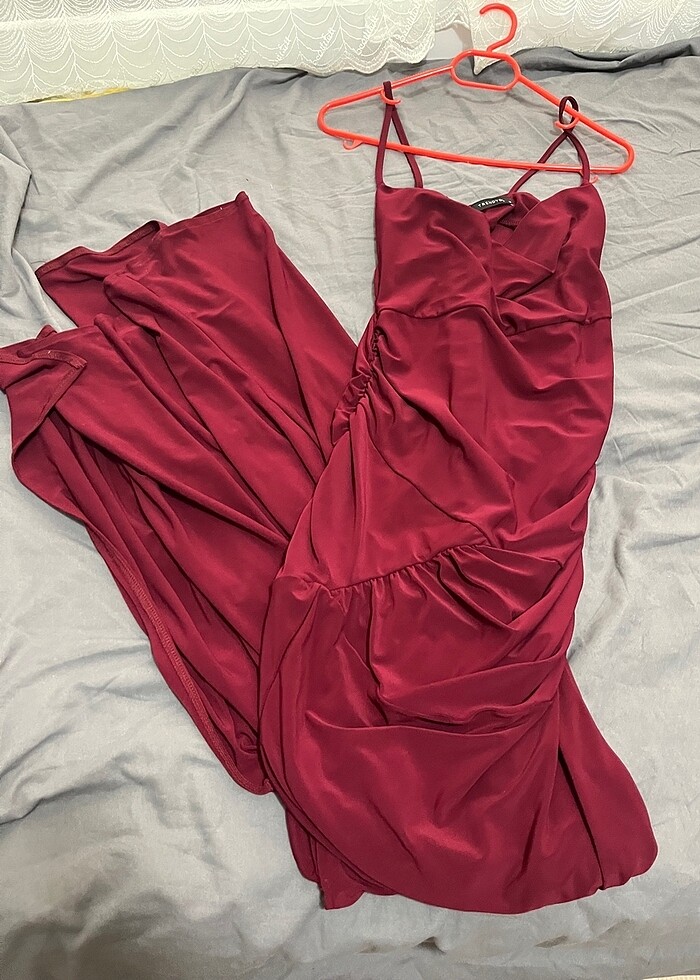 Abiye elbise - Görsel 2