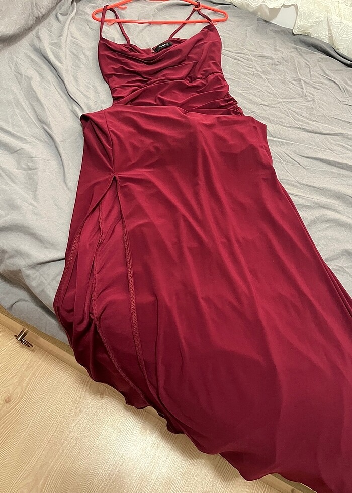 Abiye elbise - Görsel 3