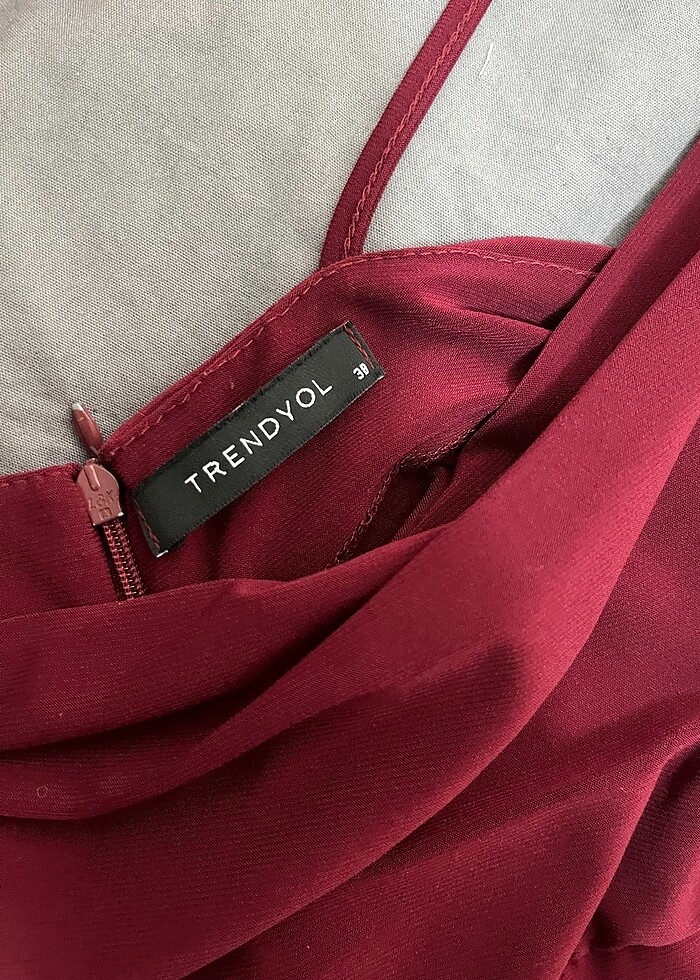 Abiye elbise - Görsel 4