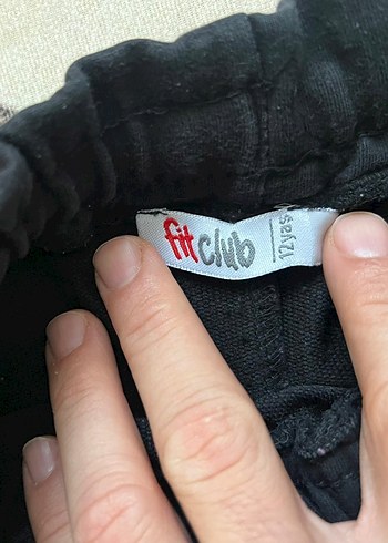 Diğer Çocuk Kamuflaj Desenli Siyah Bol Paça Pantolon
