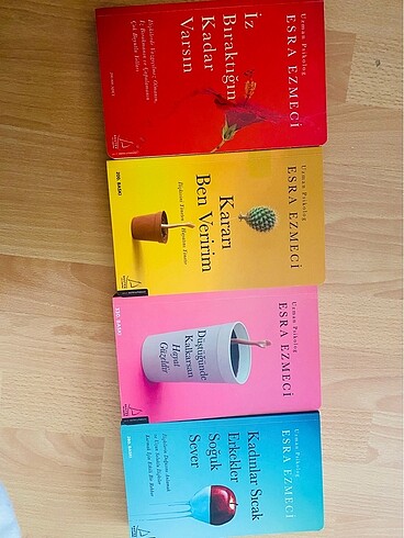 Toplu kitap (hepsi)