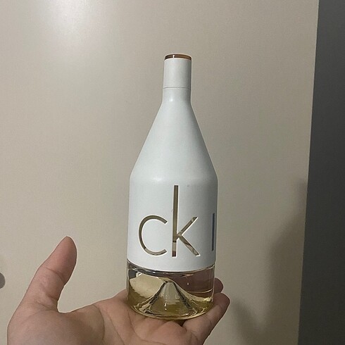 Ck bos parfum sisesi