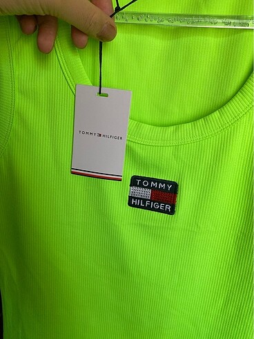 Diğer Tommy hilfiger askılı bluz