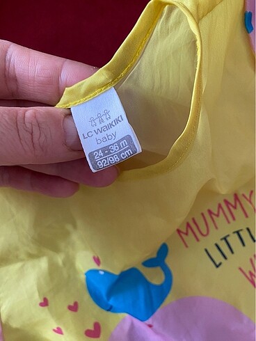 Boyama ve mama önlugu - Görsel 2