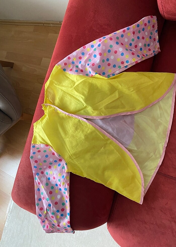 Boyama ve mama önlugu - Görsel 3