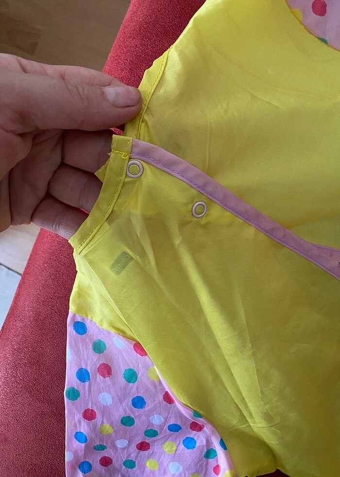 Boyama ve mama önlugu - Görsel 4