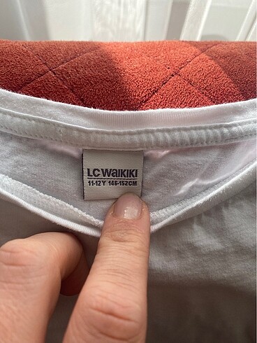 LC Waikiki Kolları tül detaylı
