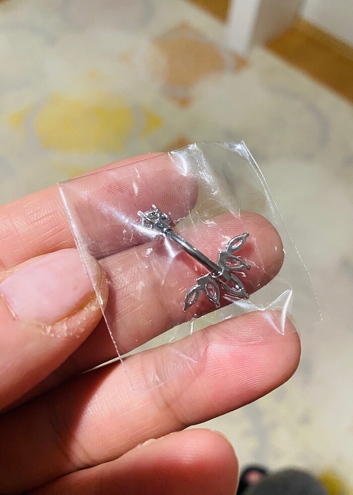 Göbek piercing - Görsel 3