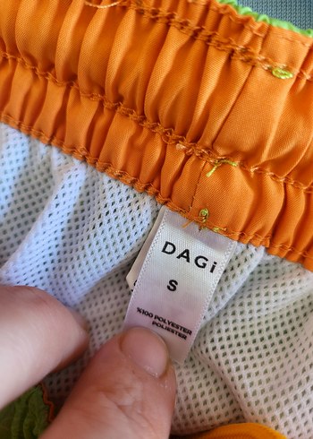 Dagi Fil Desenli  Erkek Mayo - Görsel 5