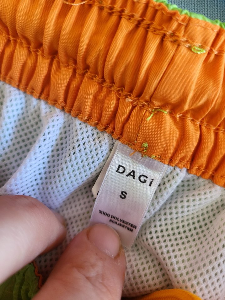 Dagi Fil Desenli  Erkek Mayo - Görsel 5