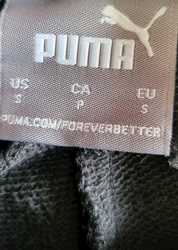 Puma Siyah Regular Fit Erkek Eşofman Altı - Görsel 4
