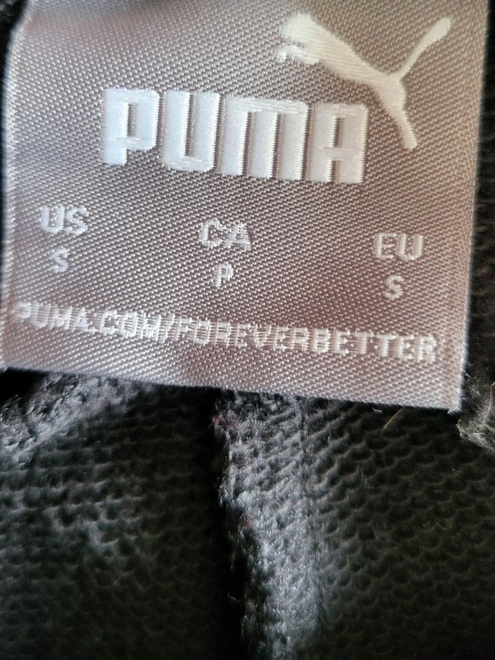 Puma Siyah Regular Fit Erkek Eşofman Altı - Görsel 4