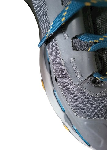 The North Face Gri Erkek Outdoor Ayakkabısı - Görsel 10