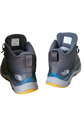 The North Face Gri Erkek Outdoor Ayakkabısı - Görsel 6