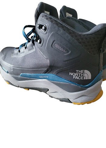 The North Face Gri Erkek Outdoor Ayakkabısı - Görsel 3