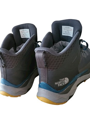 The North Face Gri Erkek Outdoor Ayakkabısı - Görsel 5