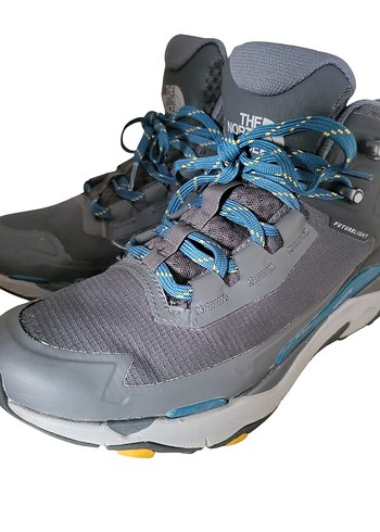 The North Face Gri Erkek Outdoor Ayakkabısı - Görsel 8